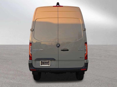 2026 Mercedes-Benz Sprinter 2500 Standard Roof I4 Diesel HO 144 AWD