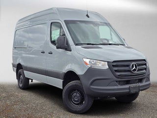 2025 Mercedes-Benz Sprinter Cargo Van 2500 Standard Roof I4 Diesel HO 144 AWD