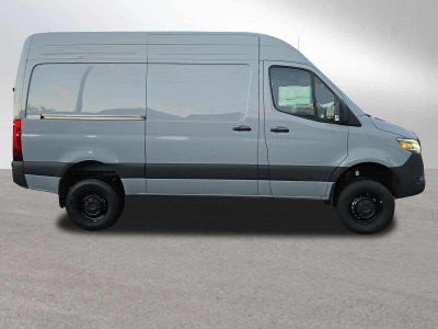 2026 Mercedes-Benz Sprinter 2500 Standard Roof I4 Diesel HO 144 AWD