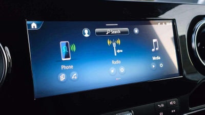 2026 Mercedes-Benz Sprinter 2500 Standard Roof I4 Diesel HO 144 AWD