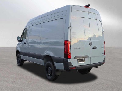 2026 Mercedes-Benz Sprinter 2500 Standard Roof I4 Diesel HO 144 AWD