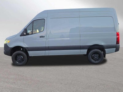 2026 Mercedes-Benz Sprinter 2500 Standard Roof I4 Diesel HO 144 AWD