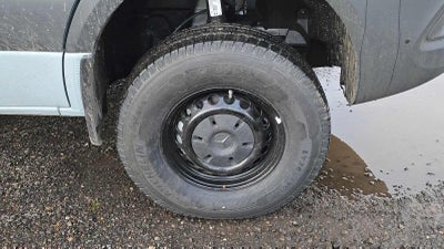 2026 Mercedes-Benz Sprinter 2500 Standard Roof I4 Diesel HO 144 AWD