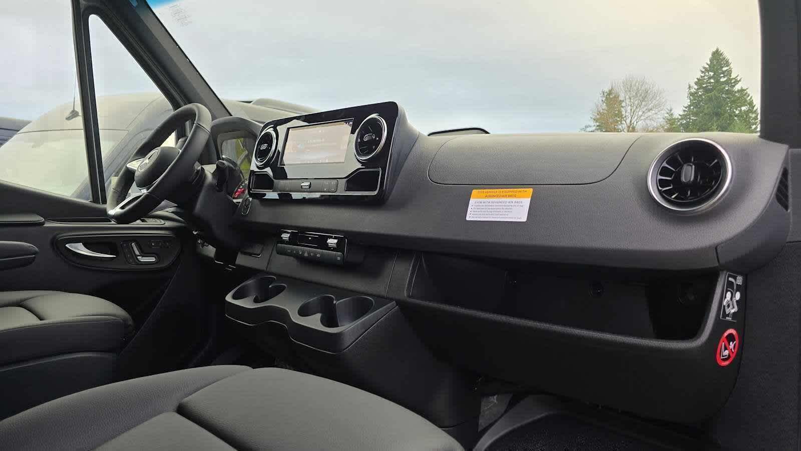 2026 Mercedes-Benz Sprinter 2500 Standard Roof I4 Diesel HO 144" AWD