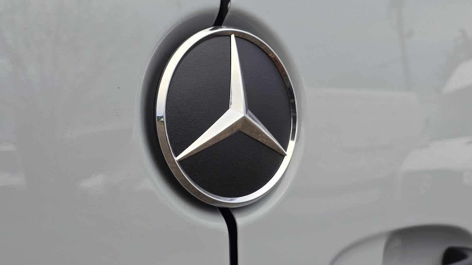 2026 Mercedes-Benz Sprinter 2500 Standard Roof I4 Diesel HO 144" AWD