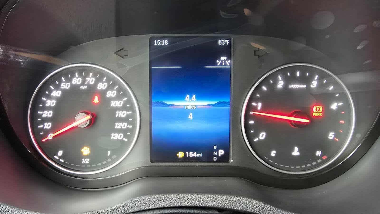 2026 Mercedes-Benz Sprinter 2500 Standard Roof I4 Diesel HO 144" AWD