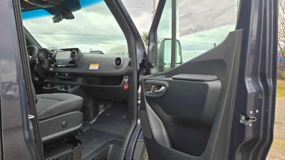 2026 Mercedes-Benz Sprinter 2500 Standard Roof I4 Diesel HO 144" AWD