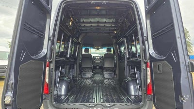 2026 Mercedes-Benz Sprinter 2500 Standard Roof I4 Diesel HO 144" AWD