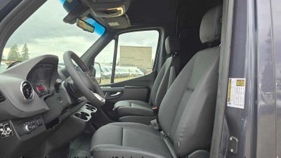 2026 Mercedes-Benz Sprinter 2500 Standard Roof I4 Diesel HO 144" AWD