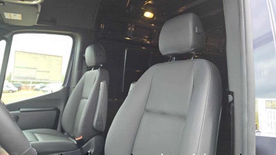 2026 Mercedes-Benz Sprinter 2500 Standard Roof I4 Diesel HO 144" AWD