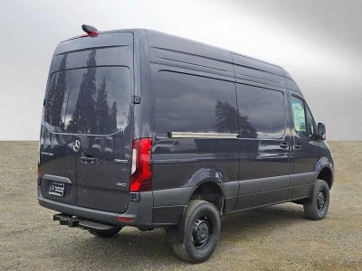 2026 Mercedes-Benz Sprinter 2500 Standard Roof I4 Diesel HO 144" AWD