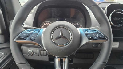 2026 Mercedes-Benz Sprinter 2500 Standard Roof I4 Diesel HO 144" AWD