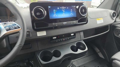 2026 Mercedes-Benz Sprinter 2500 Standard Roof I4 Diesel HO 144" AWD
