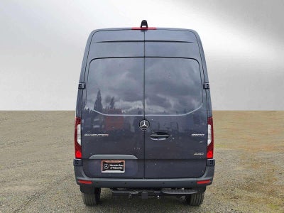 2026 Mercedes-Benz Sprinter 2500 Standard Roof I4 Diesel HO 144" AWD