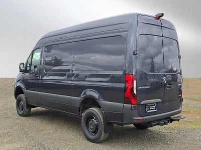 2026 Mercedes-Benz Sprinter 2500 Standard Roof I4 Diesel HO 144" AWD