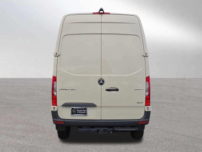 2026 Mercedes-Benz Sprinter 2500 Standard Roof I4 Diesel HO 144 AWD