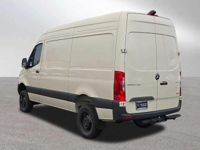 2026 Mercedes-Benz Sprinter 2500 Standard Roof I4 Diesel HO 144 AWD