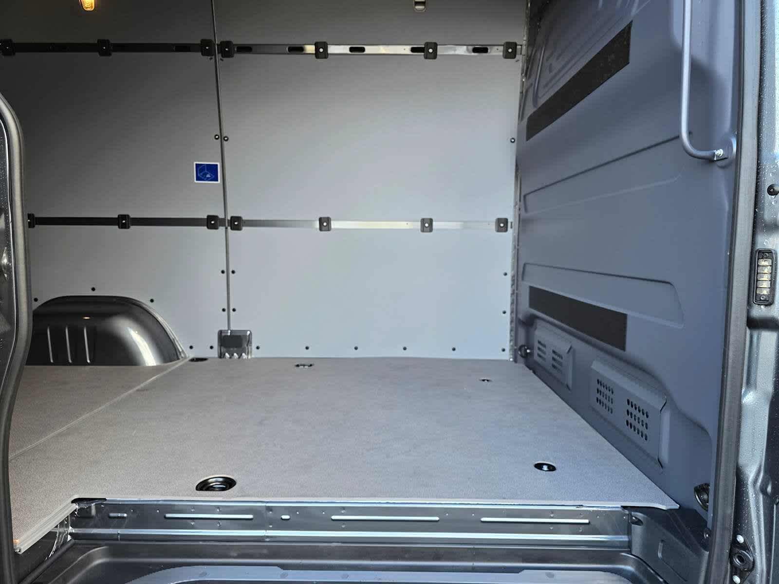 2025 Mercedes-Benz Sprinter Cargo Van 2500 Standard Roof I4 Diesel HO 144 AWD