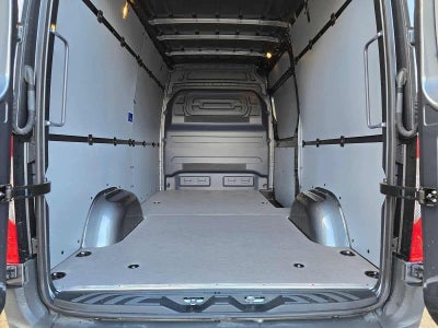 2025 Mercedes-Benz Sprinter Cargo Van 2500 Standard Roof I4 Diesel HO 144 AWD