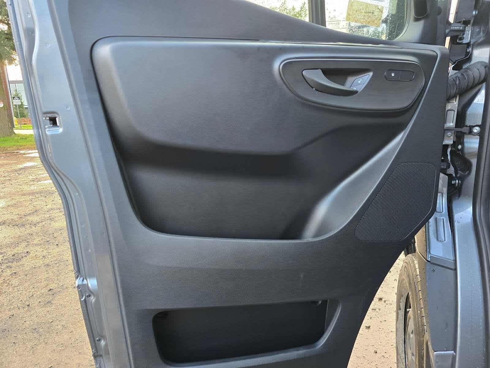 2025 Mercedes-Benz Sprinter Cargo Van 2500 Standard Roof I4 Diesel HO 144 AWD