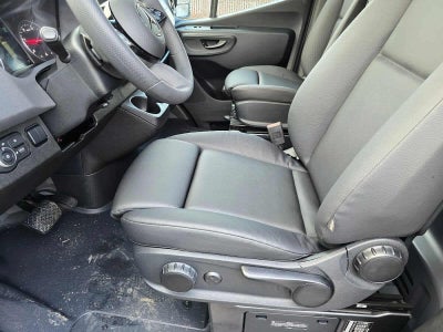 2025 Mercedes-Benz Sprinter Cargo Van 2500 Standard Roof I4 Diesel HO 144 AWD