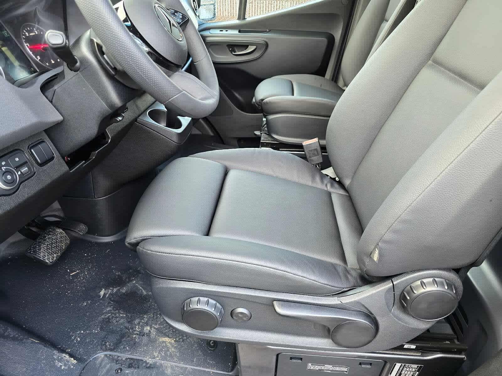 2025 Mercedes-Benz Sprinter Cargo Van 2500 Standard Roof I4 Diesel HO 144 AWD