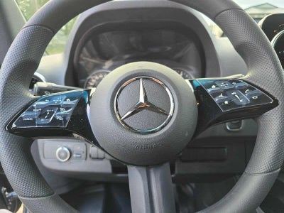 2025 Mercedes-Benz Sprinter Cargo Van 2500 Standard Roof I4 Diesel HO 144 AWD