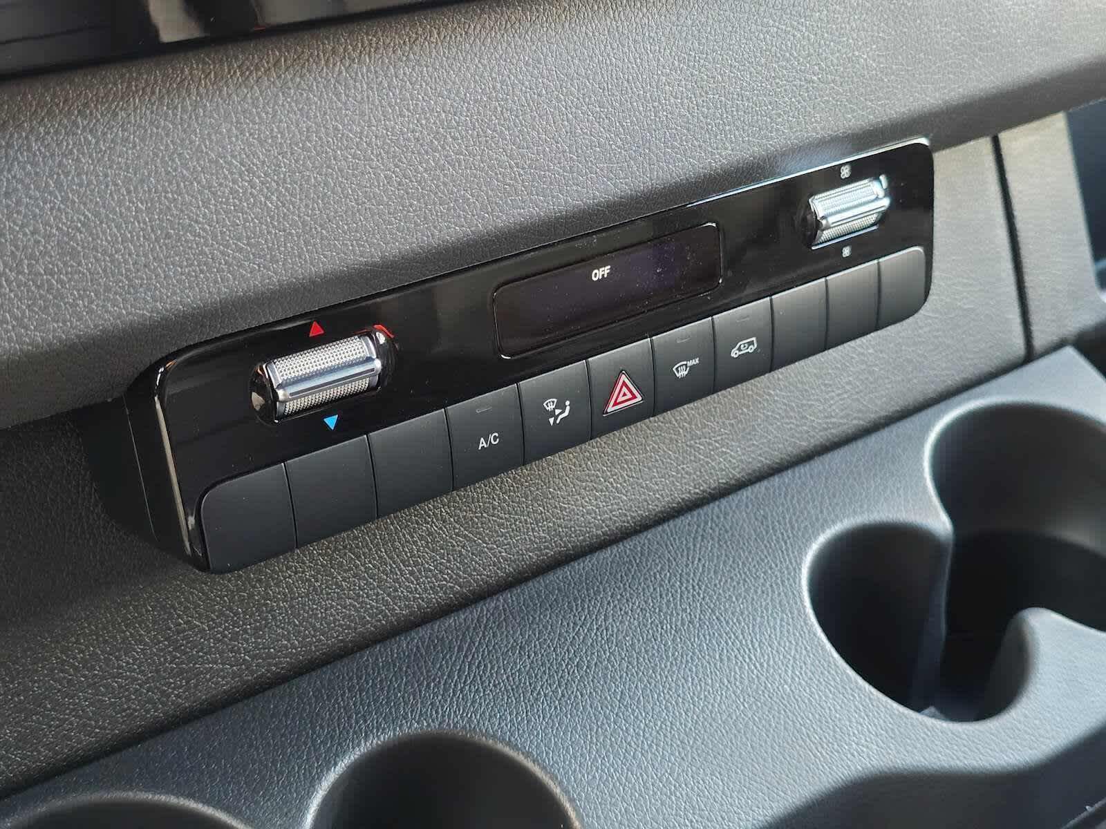 2025 Mercedes-Benz Sprinter Cargo Van 2500 Standard Roof I4 Diesel HO 144 AWD