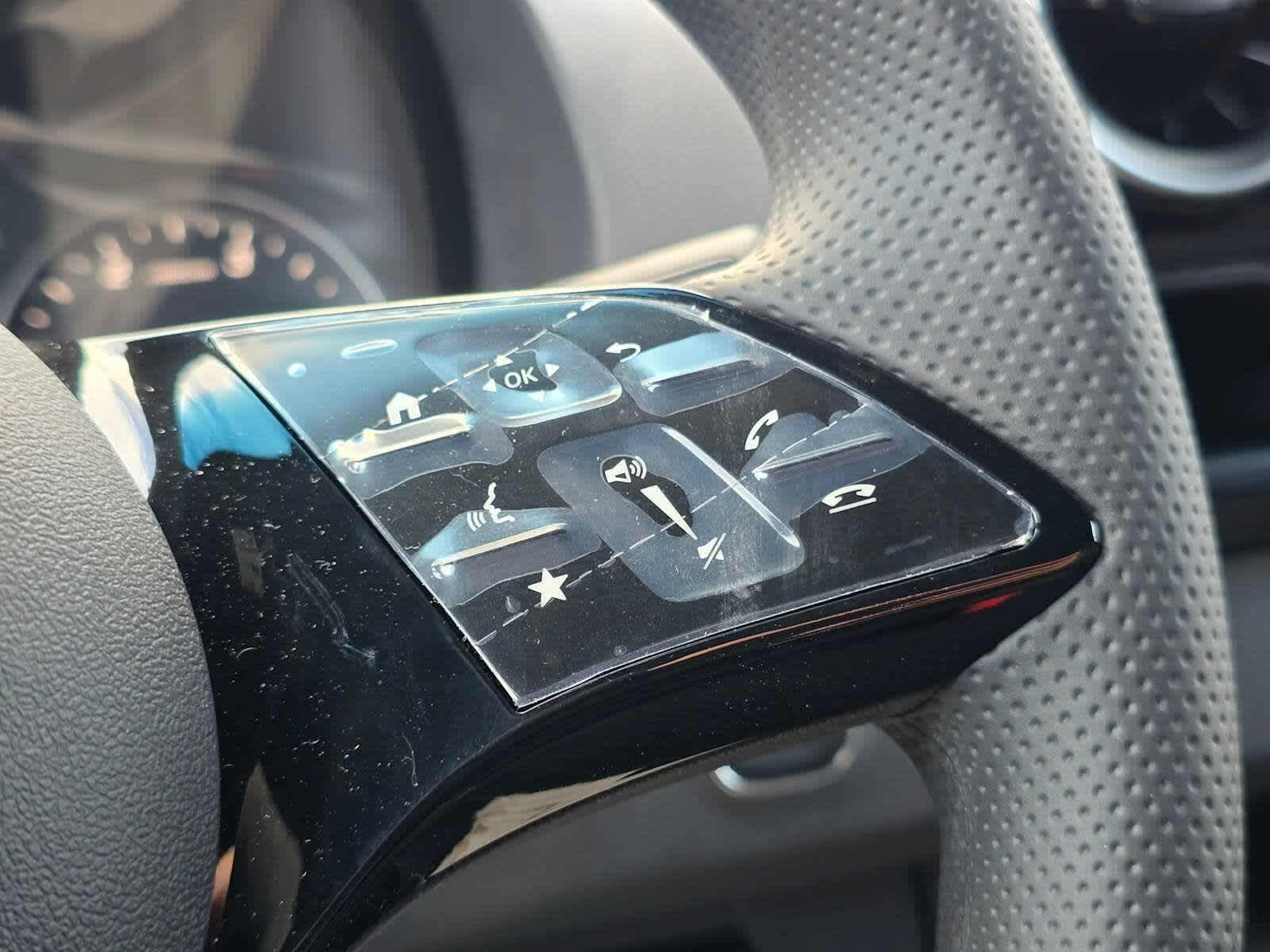 2025 Mercedes-Benz Sprinter Cargo Van 2500 Standard Roof I4 Diesel HO 144 AWD