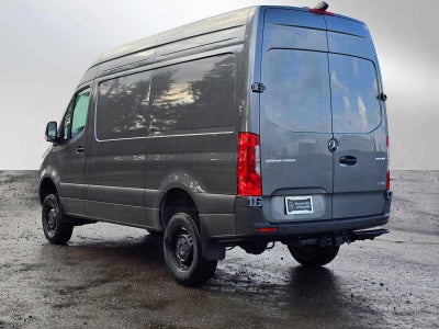 2025 Mercedes-Benz Sprinter Cargo Van 2500 Standard Roof I4 Diesel HO 144 AWD