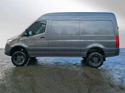2025 Mercedes-Benz Sprinter Cargo Van 2500 Standard Roof I4 Diesel HO 144 AWD