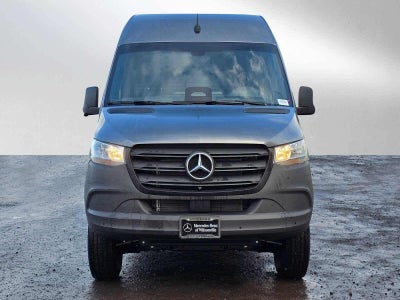 2025 Mercedes-Benz Sprinter Cargo Van 2500 Standard Roof I4 Diesel HO 144 AWD