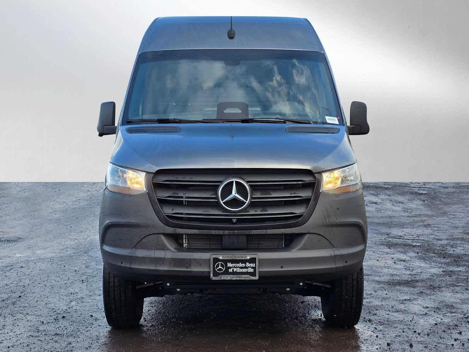2025 Mercedes-Benz Sprinter Cargo Van 2500 Standard Roof I4 Diesel HO 144 AWD
