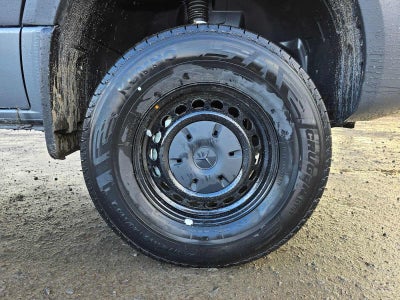 2025 Mercedes-Benz Sprinter Cargo Van 2500 Standard Roof I4 Diesel HO 144 AWD