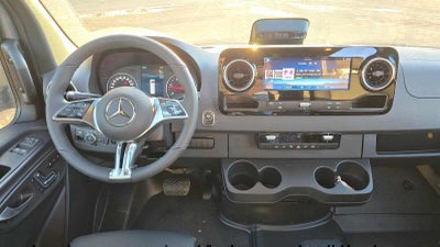 2026 Mercedes-Benz Sprinter 2500 Standard Roof I4 Diesel HO 144 AWD
