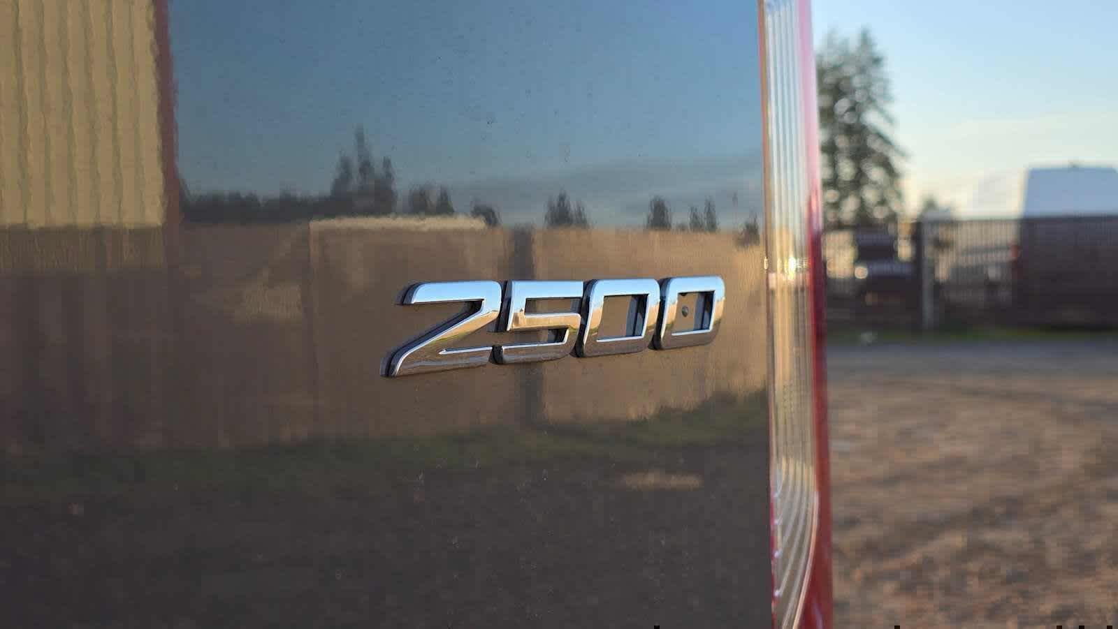 2026 Mercedes-Benz Sprinter 2500 Standard Roof I4 Diesel HO 144 AWD