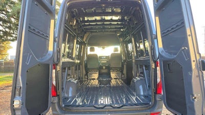 2026 Mercedes-Benz Sprinter 2500 Standard Roof I4 Diesel HO 144 AWD