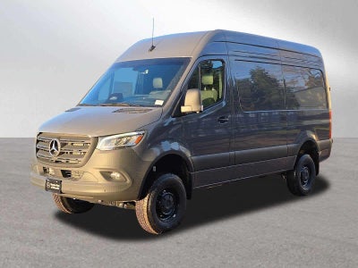 2026 Mercedes-Benz Sprinter 2500 Standard Roof I4 Diesel HO 144 AWD