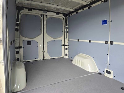2025 Mercedes-Benz Sprinter Cargo Van 2500 Standard Roof I4 Diesel HO 144 AWD