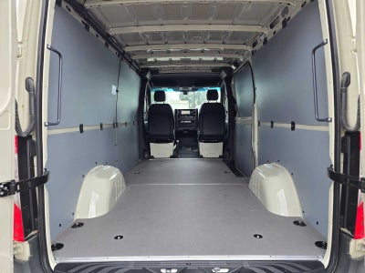 2025 Mercedes-Benz Sprinter Cargo Van 2500 Standard Roof I4 Diesel HO 144 AWD