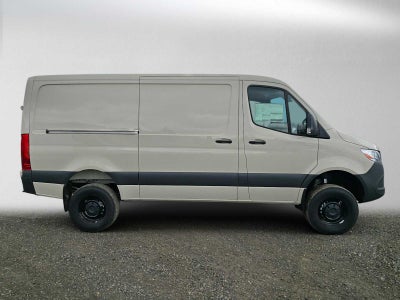 2025 Mercedes-Benz Sprinter Cargo Van 2500 Standard Roof I4 Diesel HO 144 AWD