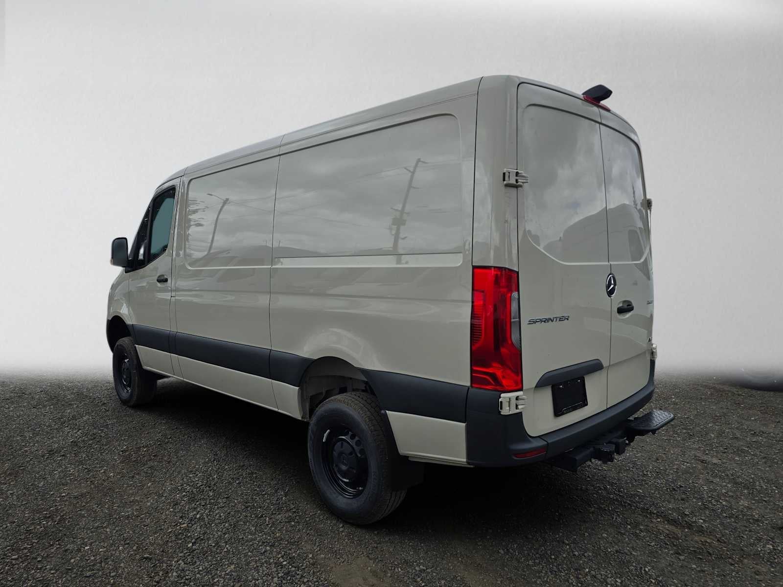 2025 Mercedes-Benz Sprinter Cargo Van 2500 Standard Roof I4 Diesel HO 144 AWD