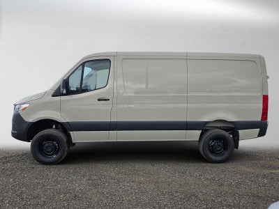 2025 Mercedes-Benz Sprinter Cargo Van 2500 Standard Roof I4 Diesel HO 144 AWD