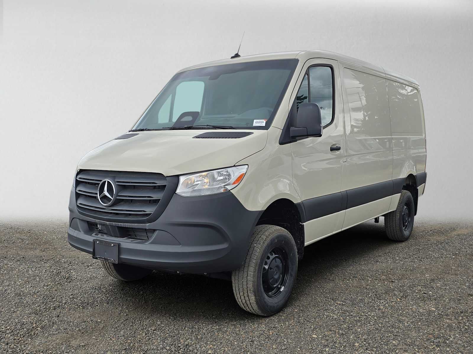 2025 Mercedes-Benz Sprinter Cargo Van 2500 Standard Roof I4 Diesel HO 144 AWD
