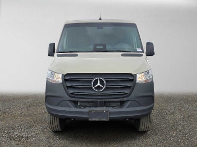 2025 Mercedes-Benz Sprinter Cargo Van 2500 Standard Roof I4 Diesel HO 144 AWD