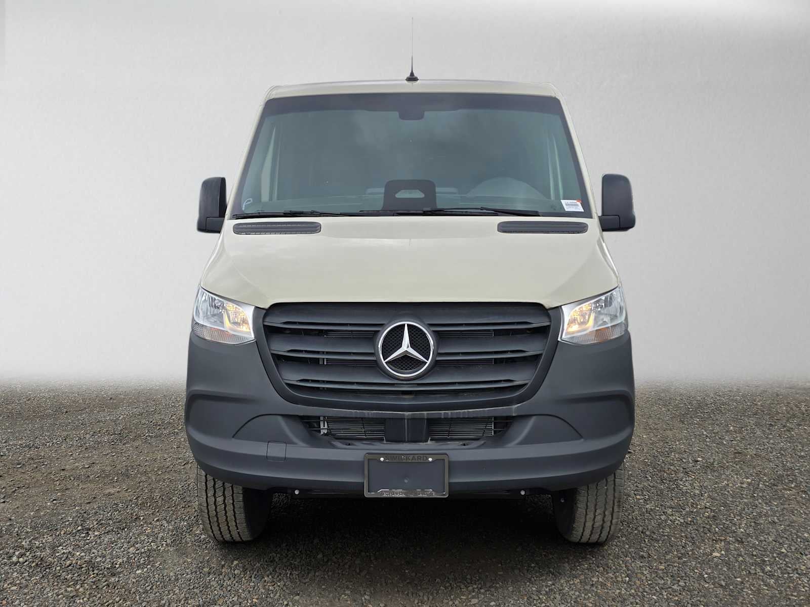 2025 Mercedes-Benz Sprinter Cargo Van 2500 Standard Roof I4 Diesel HO 144 AWD
