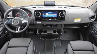 2026 Mercedes-Benz Sprinter 2500 Standard Roof I4 Diesel HO 144 AWD