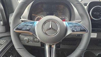 2026 Mercedes-Benz Sprinter 2500 Standard Roof I4 Diesel HO 144 AWD