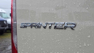 2026 Mercedes-Benz Sprinter 2500 Standard Roof I4 Diesel HO 144 AWD