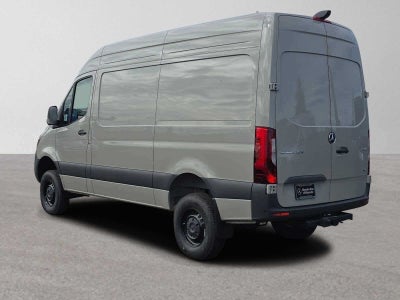 2026 Mercedes-Benz Sprinter 2500 Standard Roof I4 Diesel HO 144 AWD